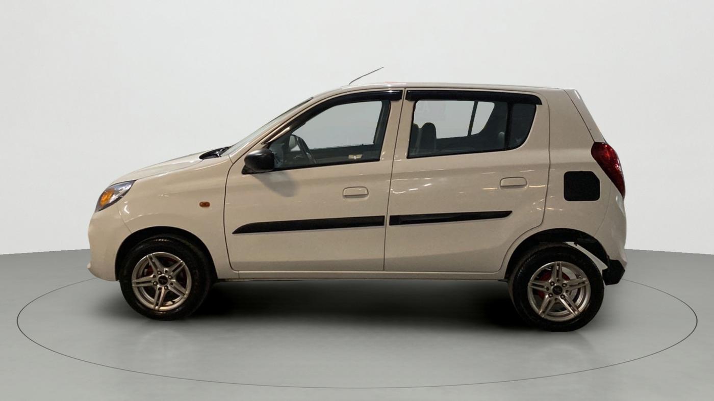 2020 Maruti Alto VXI, Petrol, Manual, 22,570 km, Left Side