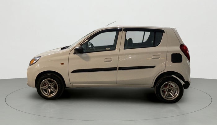 2020 Maruti Alto VXI, Petrol, Manual, 22,570 km, Left Side