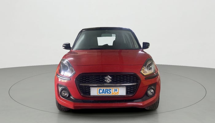 2021 Maruti Swift ZXI PLUS AMT DUAL TONE, Petrol, Automatic, 7,183 km, Front