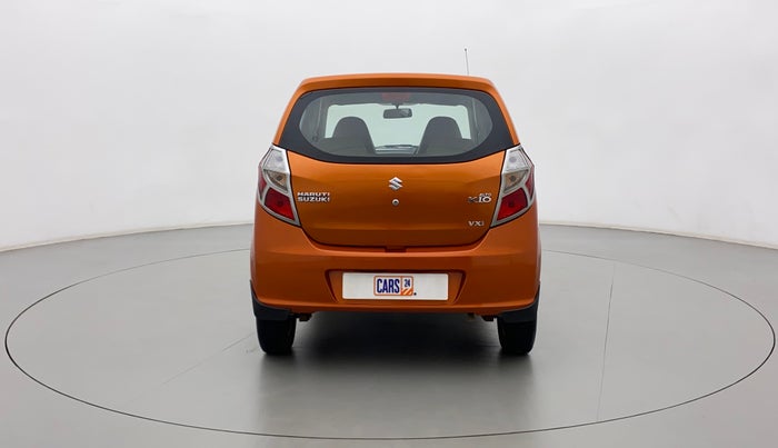 2016 Maruti Alto K10 VXI, Petrol, Manual, 70,479 km, Back/Rear