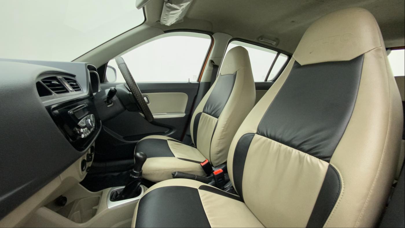 2016 Maruti Alto K10 VXI, Petrol, Manual, 70,479 km, Right Side Front Door Cabin