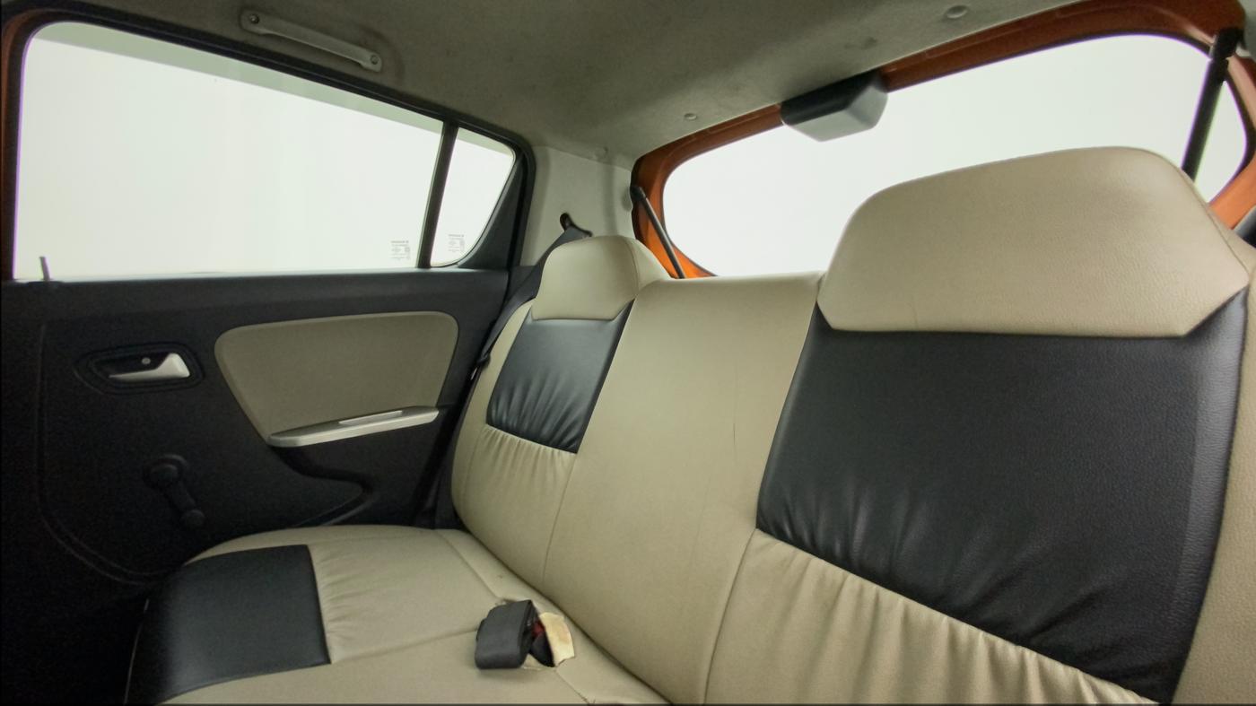 2016 Maruti Alto K10 VXI, Petrol, Manual, 70,479 km, Right Side Rear Door Cabin