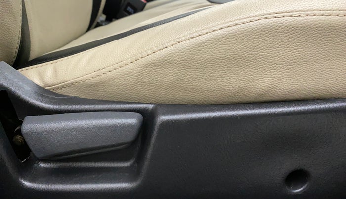 2016 Maruti Alto K10 VXI, Petrol, Manual, 70,479 km, Driver Side Adjustment Panel