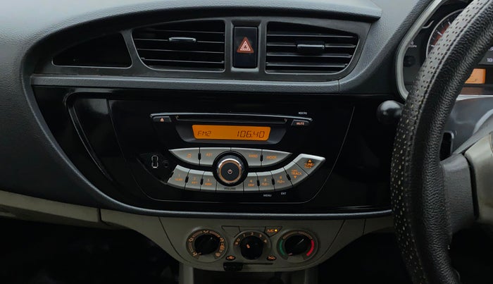 2016 Maruti Alto K10 VXI, Petrol, Manual, 70,479 km, Air Conditioner