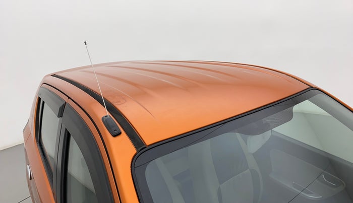 2016 Maruti Alto K10 VXI, Petrol, Manual, 70,479 km, Roof