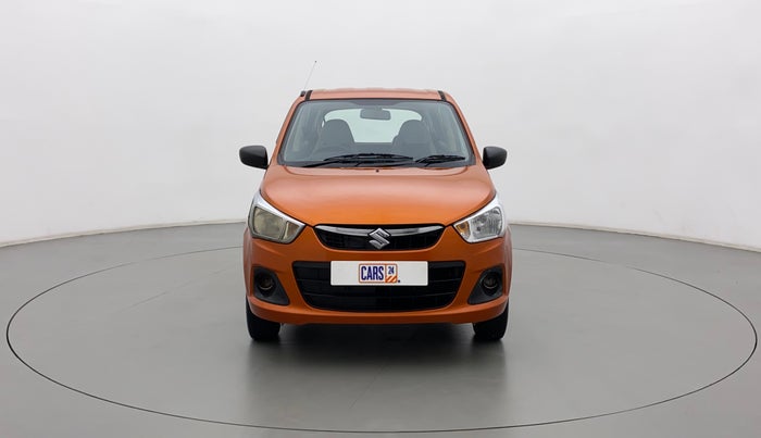 2016 Maruti Alto K10 VXI, Petrol, Manual, 70,479 km, Front