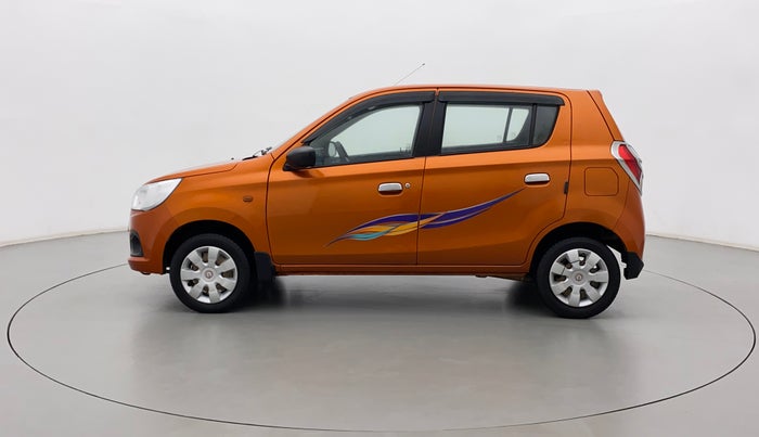 2016 Maruti Alto K10 VXI, Petrol, Manual, 70,479 km, Left Side