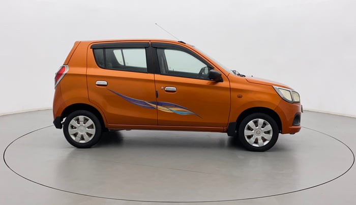 2016 Maruti Alto K10 VXI, Petrol, Manual, 70,479 km, Right Side View