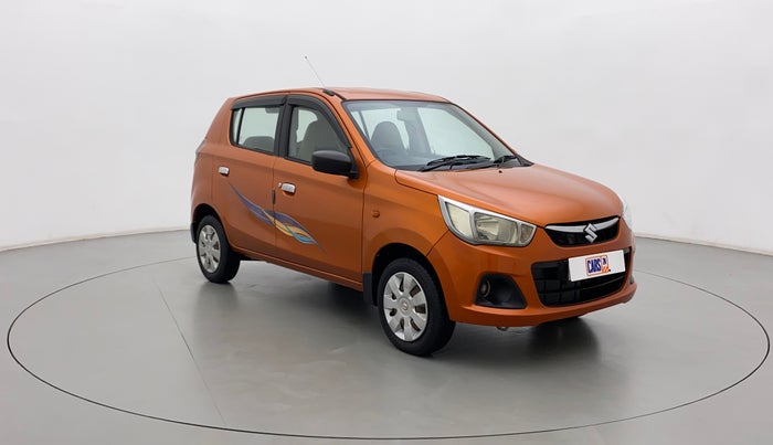 2016 Maruti Alto K10 VXI, Petrol, Manual, 70,479 km, Right Front Diagonal
