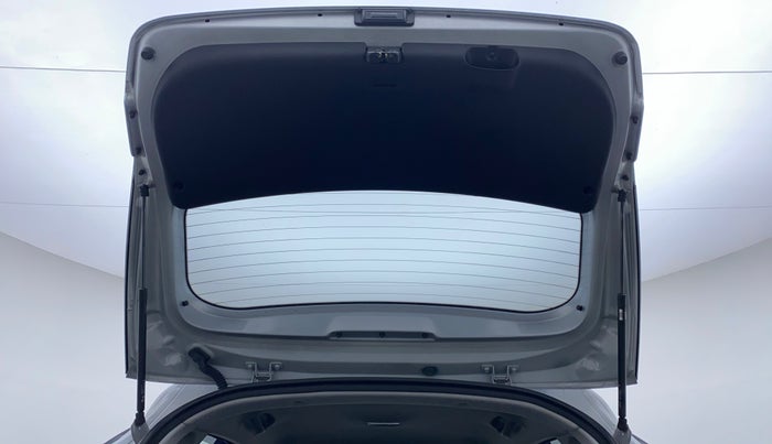2021 Hyundai NEW I20 SPORTZ 1.2 MT, Petrol, Manual, 47,338 km, Boot Door Open