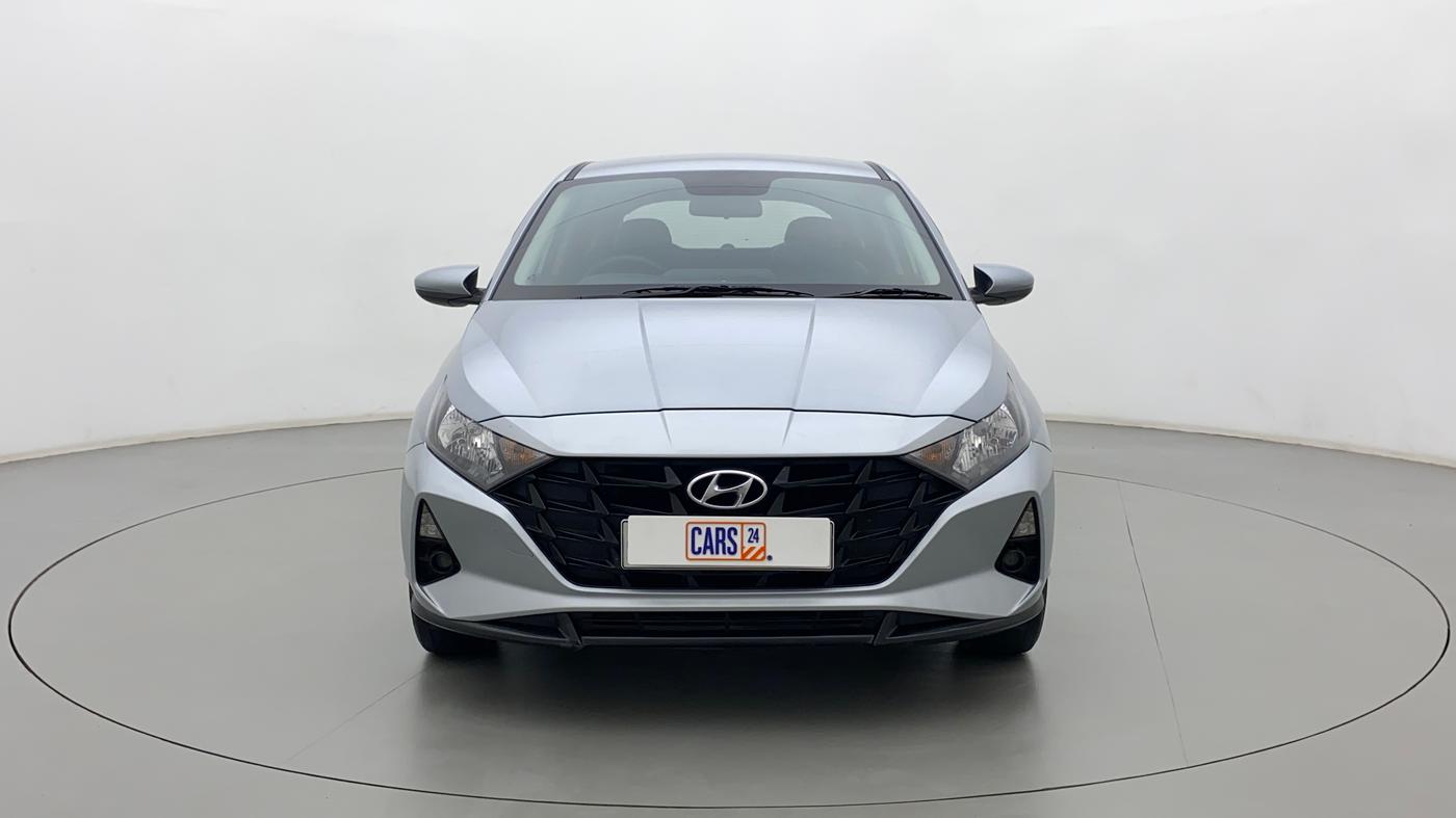 2021 Hyundai NEW I20 SPORTZ 1.2 MT, Petrol, Manual, 47,338 km, Front