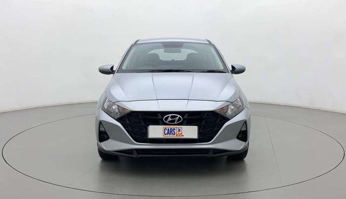 2021 Hyundai NEW I20 SPORTZ 1.2 MT, Petrol, Manual, 47,338 km, Front