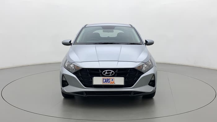 2021 Hyundai NEW I20 SPORTZ 1.2 MT, Petrol, Manual, 47,338 km, Front