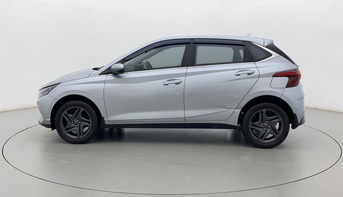 2021 Hyundai NEW I20 SPORTZ 1.2 MT, Petrol, Manual, 47,338 km, Left Side