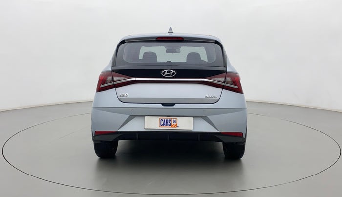 2021 Hyundai NEW I20 SPORTZ 1.2 MT, Petrol, Manual, 47,338 km, Back/Rear