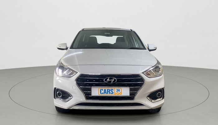 2018 Hyundai Verna 1.6 VTVT SX, Petrol, Manual, 39,469 km, Front