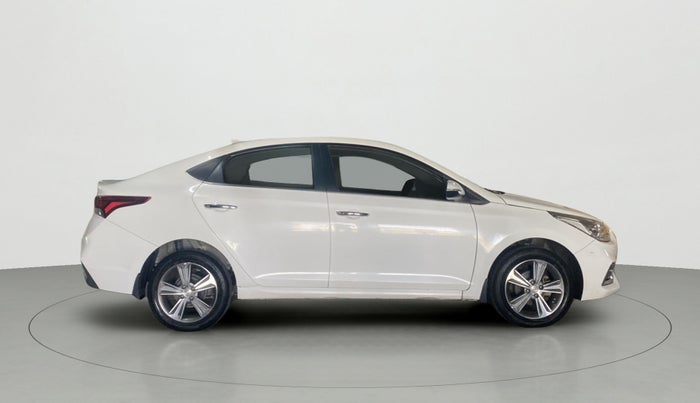2018 Hyundai Verna 1.6 VTVT SX, Petrol, Manual, 39,469 km, Right Side