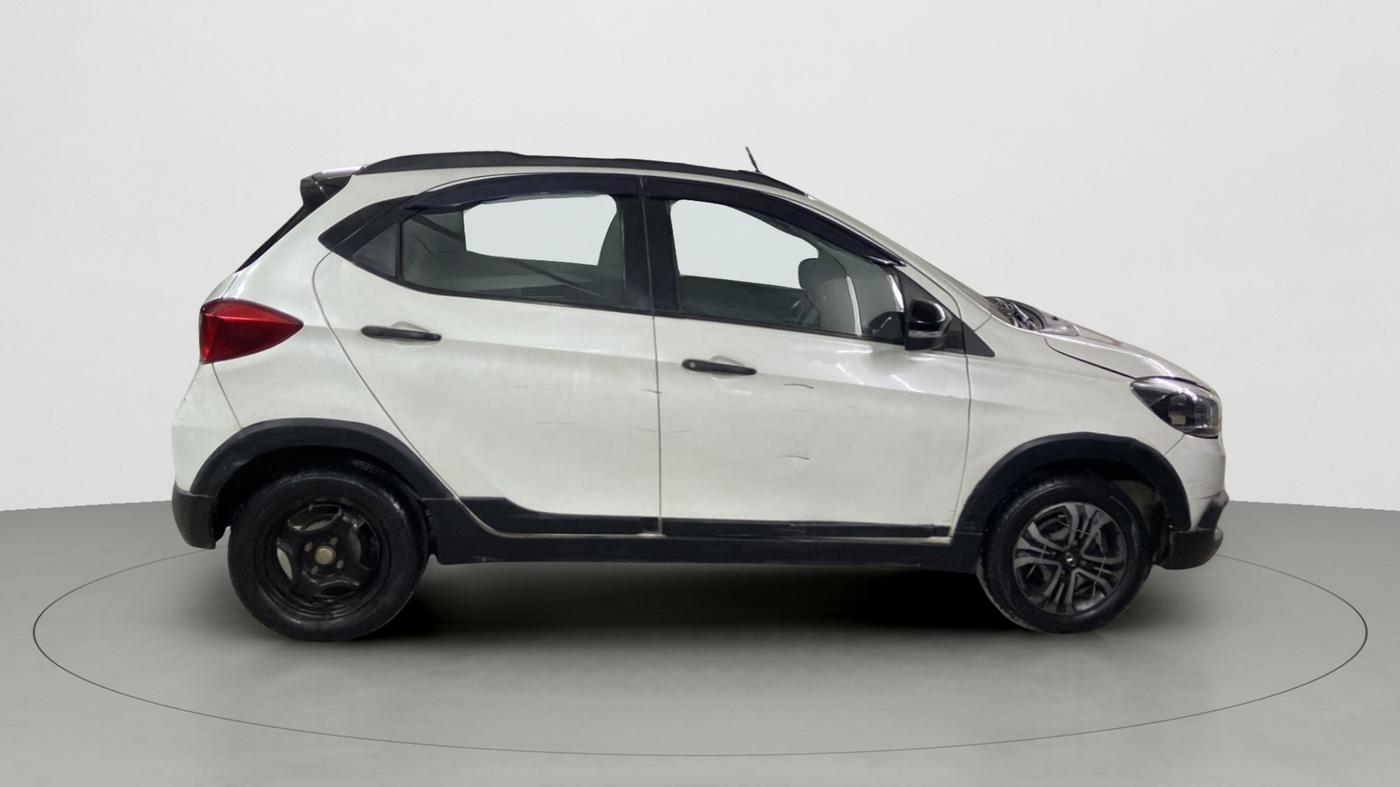 2019 Tata TIAGO NRG PETROL, Petrol, Manual, 16,889 km, Right Side View
