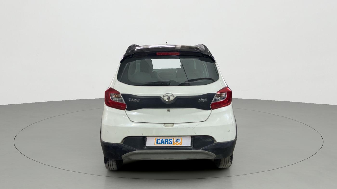 2019 Tata TIAGO NRG PETROL, Petrol, Manual, 16,889 km, Back/Rear