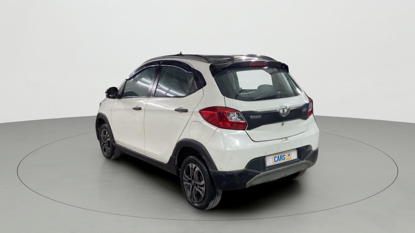 2019 Tata TIAGO NRG PETROL, Petrol, Manual, 16,889 km, Left Back Diagonal