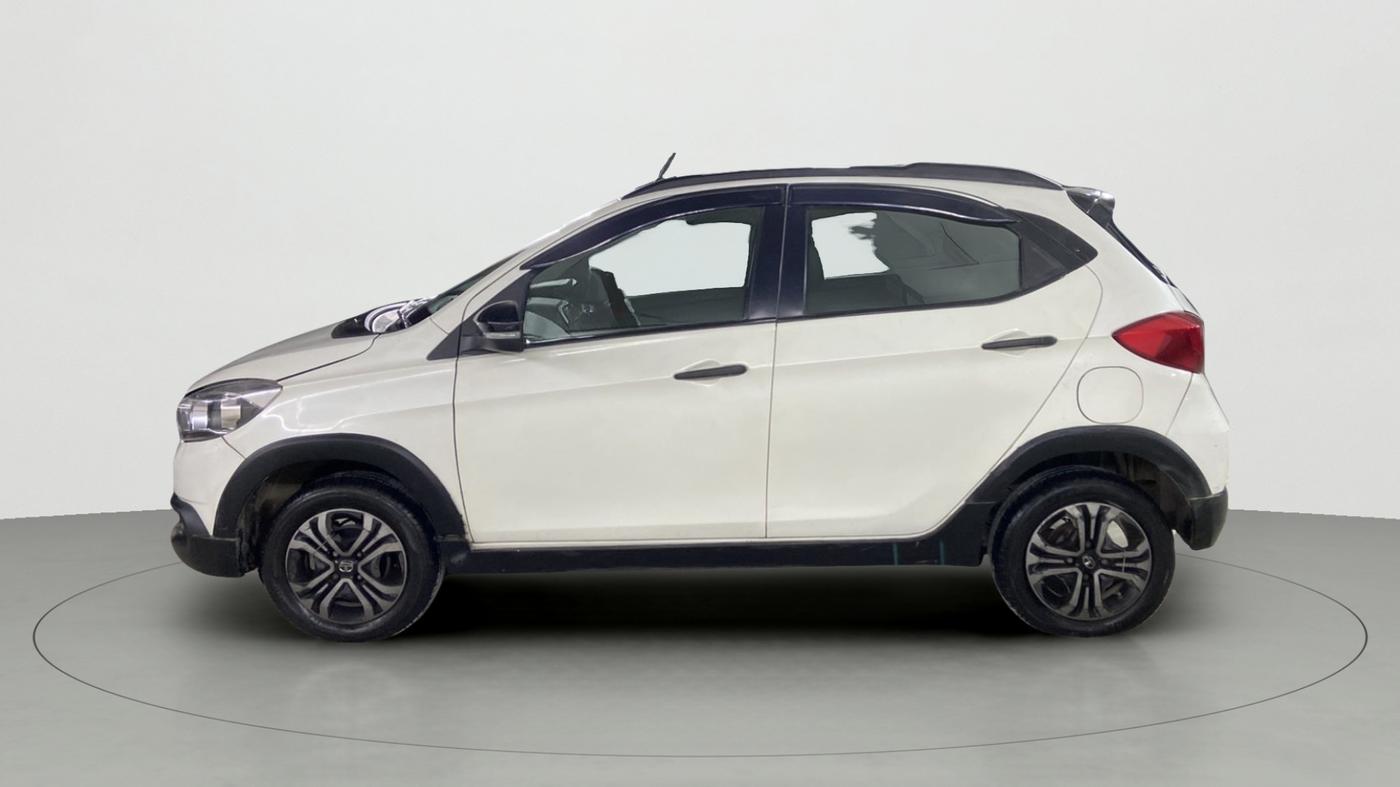 2019 Tata TIAGO NRG PETROL, Petrol, Manual, 16,889 km, Left Side
