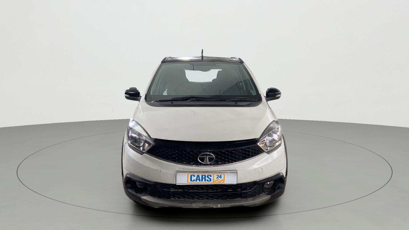 2019 Tata TIAGO NRG PETROL, Petrol, Manual, 16,889 km, Front