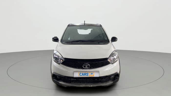 2019 Tata TIAGO NRG PETROL, Petrol, Manual, 16,889 km, Front