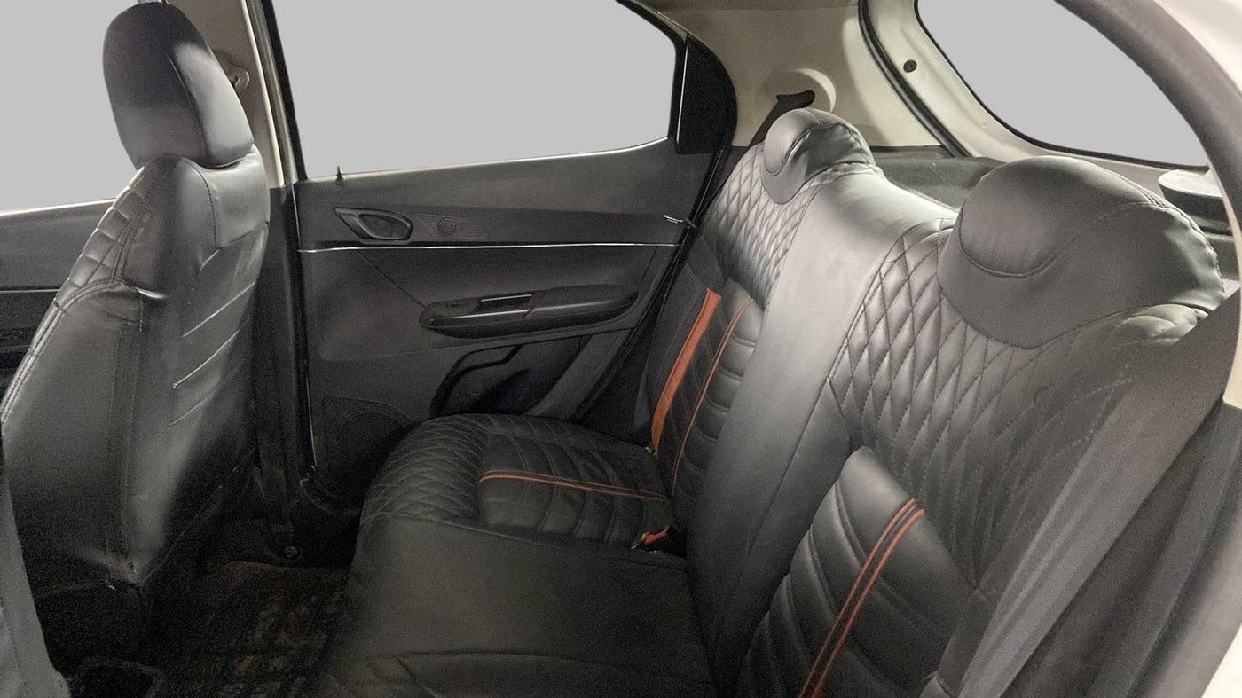2019 Tata TIAGO NRG PETROL, Petrol, Manual, 16,889 km, Right Side Rear Door Cabin
