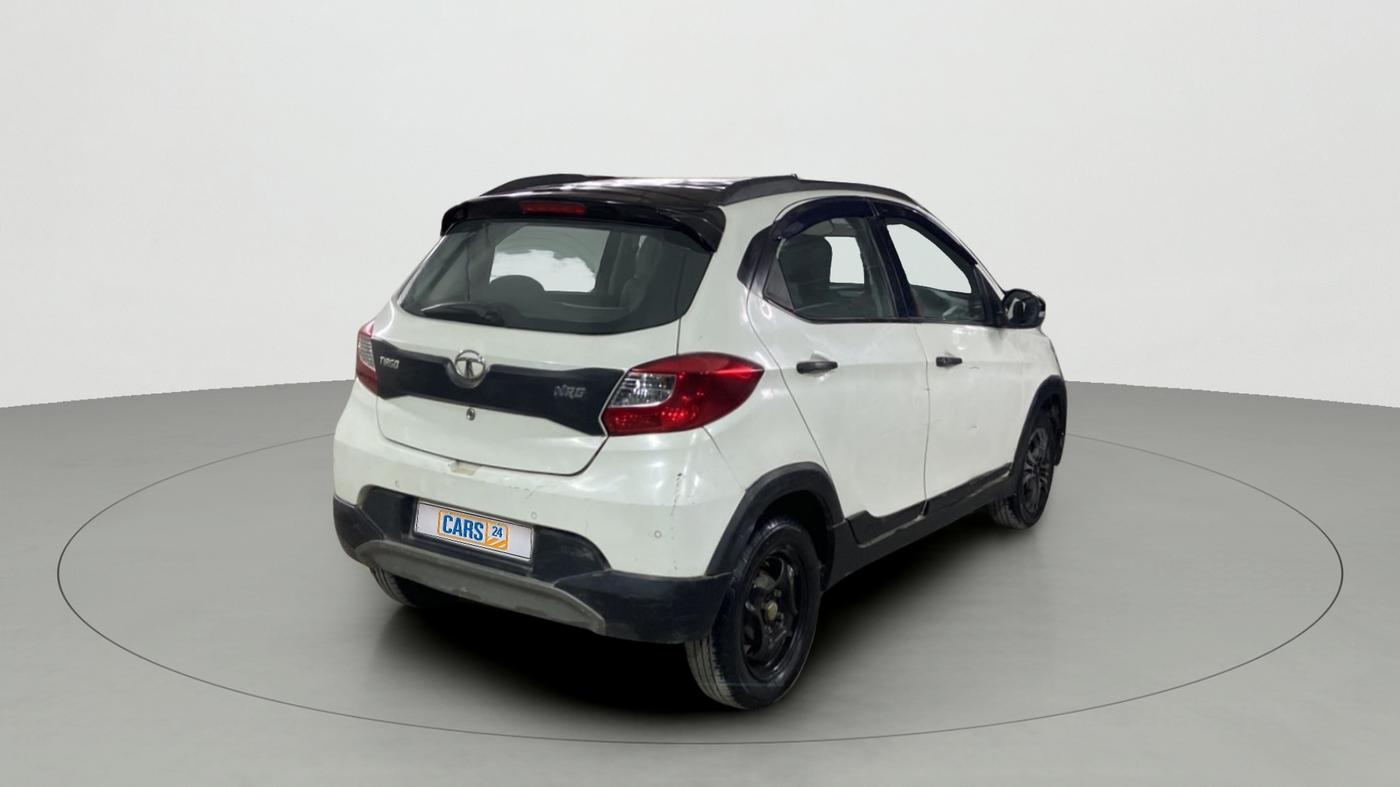 2019 Tata TIAGO NRG PETROL, Petrol, Manual, 16,889 km, Right Back Diagonal