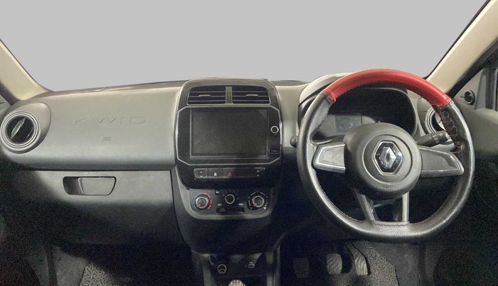 2021 Renault Kwid RXT 1.0 (O), Petrol, Manual, 31,433 km, Dashboard
