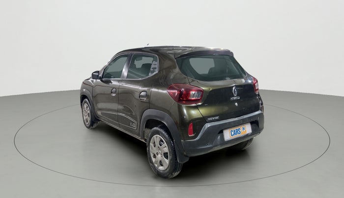2021 Renault Kwid RXT 1.0 (O), Petrol, Manual, 31,433 km, Left Back Diagonal