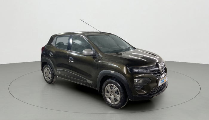 2021 Renault Kwid RXT 1.0 (O), Petrol, Manual, 31,433 km, Right Front Diagonal