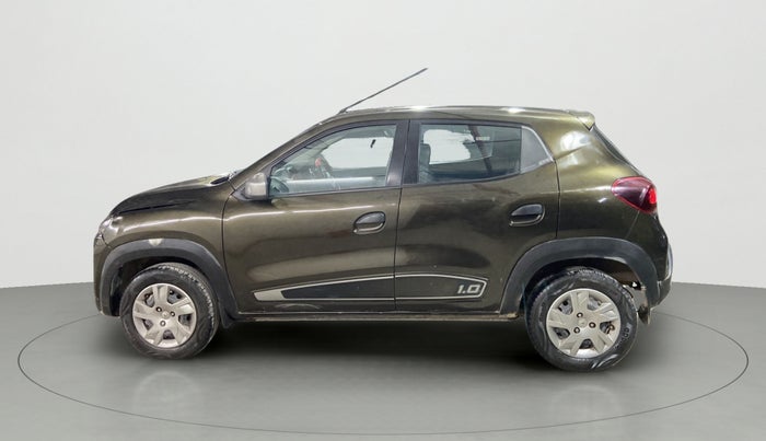 2021 Renault Kwid RXT 1.0 (O), Petrol, Manual, 31,433 km, Left Side