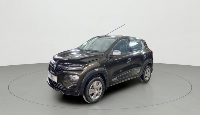 2021 Renault Kwid RXT 1.0 (O), Petrol, Manual, 31,433 km, Left Front Diagonal