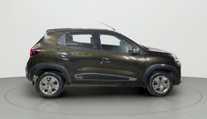 2021 Renault Kwid RXT 1.0 (O), Petrol, Manual, 31,433 km, Right Side View