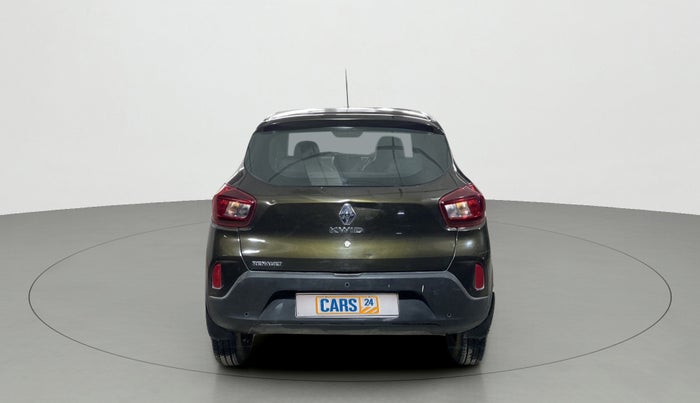2021 Renault Kwid RXT 1.0 (O), Petrol, Manual, 31,433 km, Back/Rear