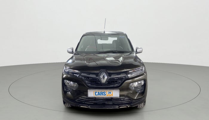 2021 Renault Kwid RXT 1.0 (O), Petrol, Manual, 31,433 km, Front