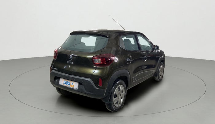 2021 Renault Kwid RXT 1.0 (O), Petrol, Manual, 31,433 km, Right Back Diagonal