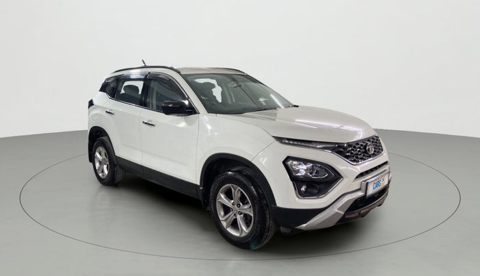 2019 Tata Harrier XT 2.0L KRYOTEC, Diesel, Manual, 16,157 km, Right Front Diagonal