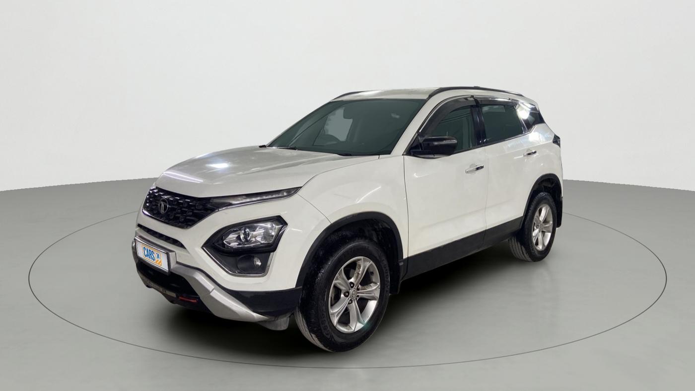 2019 Tata Harrier XT 2.0L KRYOTEC, Diesel, Manual, 16,157 km, Left Front Diagonal