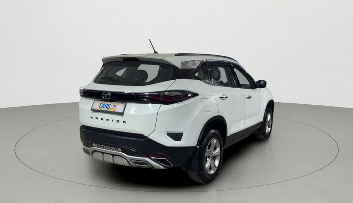 2019 Tata Harrier XT 2.0L KRYOTEC, Diesel, Manual, 16,157 km, Right Back Diagonal