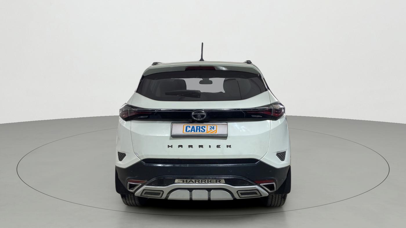 2019 Tata Harrier XT 2.0L KRYOTEC, Diesel, Manual, 16,157 km, Back/Rear
