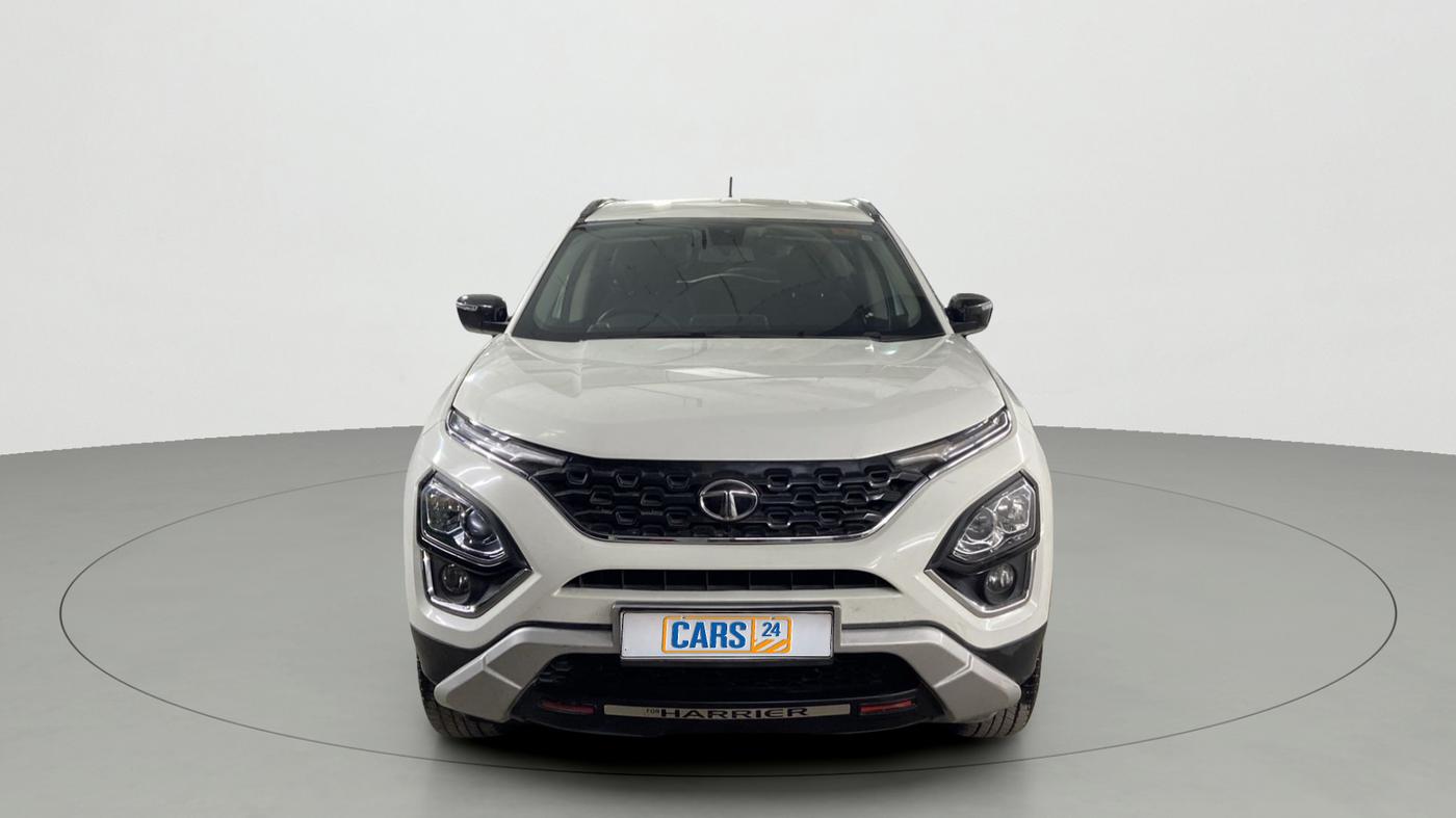 2019 Tata Harrier XT 2.0L KRYOTEC, Diesel, Manual, 16,157 km, Front