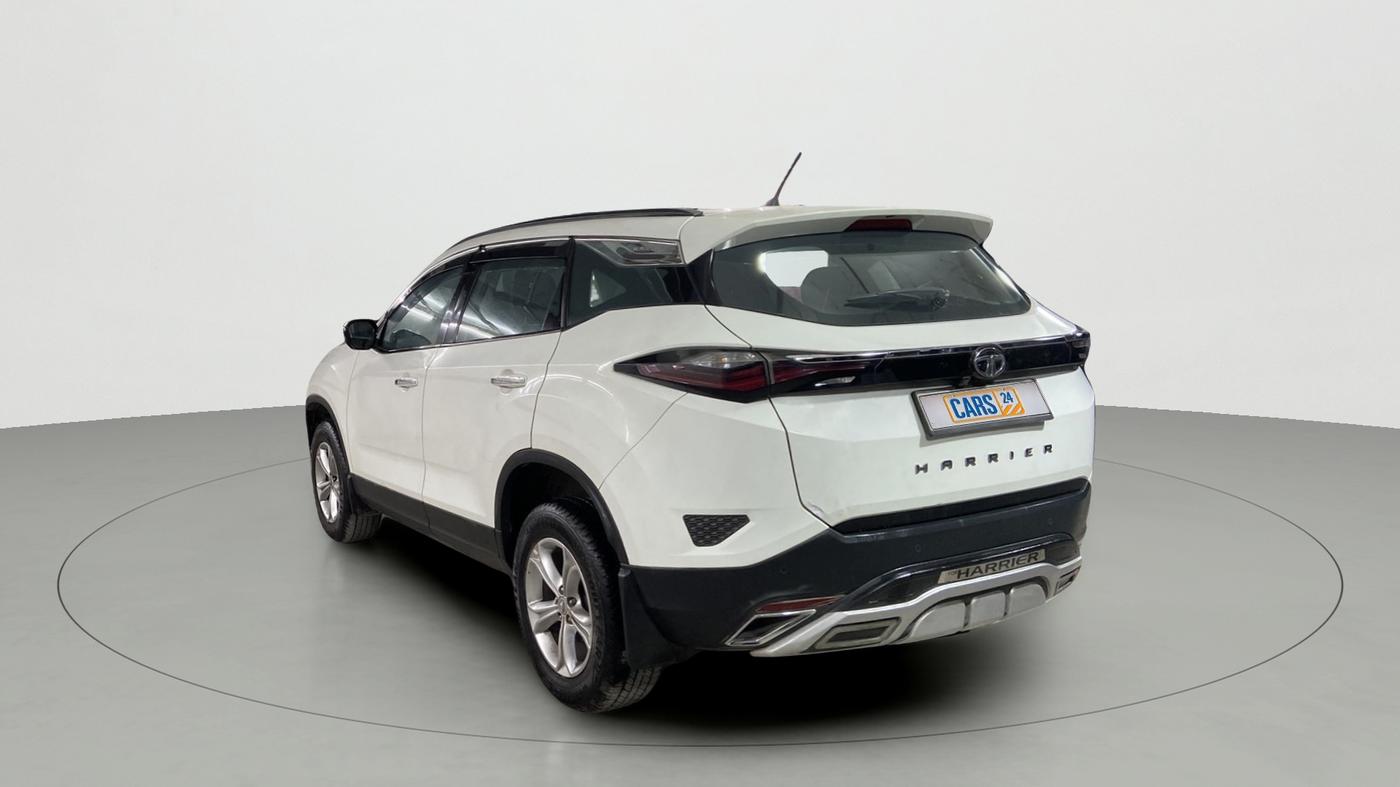 2019 Tata Harrier XT 2.0L KRYOTEC, Diesel, Manual, 16,157 km, Left Back Diagonal
