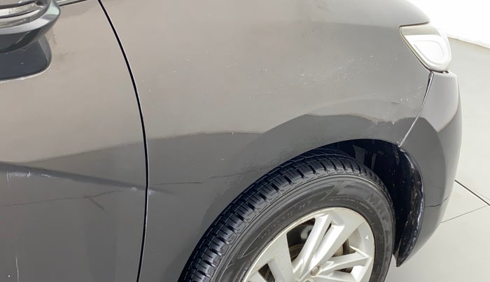 2015 Honda Jazz 1.2L I-VTEC V, Petrol, Manual, 48,145 km, Right fender - Minor scratches