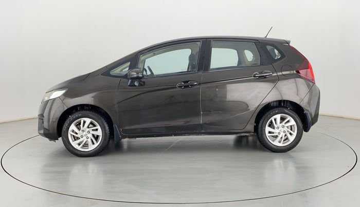 2015 Honda Jazz 1.2L I-VTEC V, Petrol, Manual, 48,145 km, Left Side