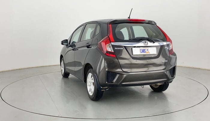 2015 Honda Jazz 1.2L I-VTEC V, Petrol, Manual, 48,145 km, Left Back Diagonal