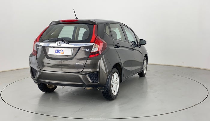 2015 Honda Jazz 1.2L I-VTEC V, Petrol, Manual, 48,145 km, Right Back Diagonal
