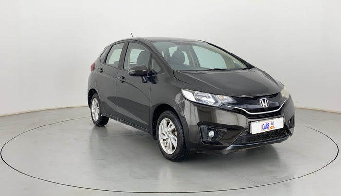 2015 Honda Jazz 1.2L I-VTEC V, Petrol, Manual, 48,145 km, Right Front Diagonal