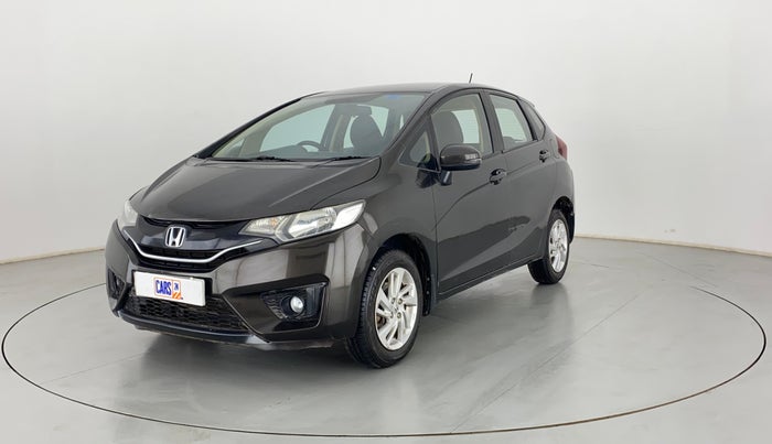 2015 Honda Jazz 1.2L I-VTEC V, Petrol, Manual, 48,145 km, Left Front Diagonal